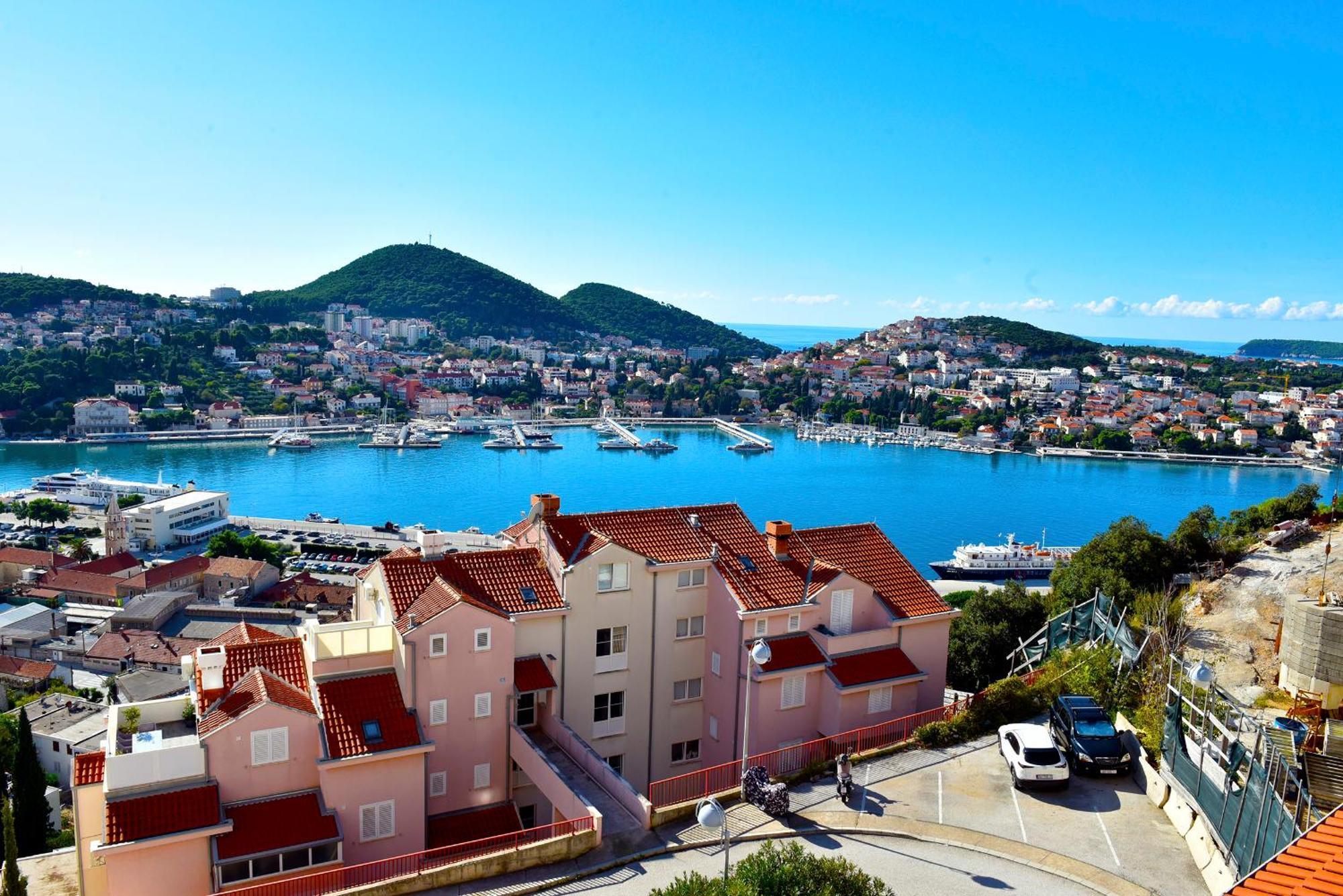 Apartment Sea Star Dubrovnik Luaran gambar