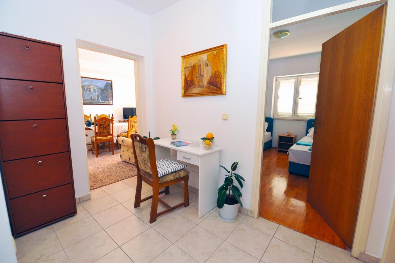 Apartment Sea Star Dubrovnik Luaran gambar